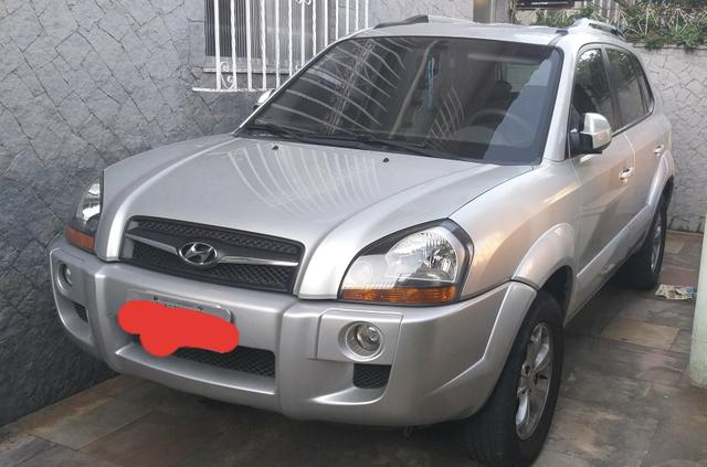 Hyundai Tucson 2.0 MPFI GLS 16V 143CV 2WD FLEX 4P Automatica - Foto 2
