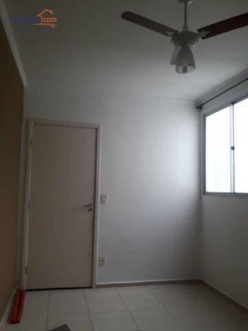 Otimo apto de 47m2 na vila rangel - Foto 6