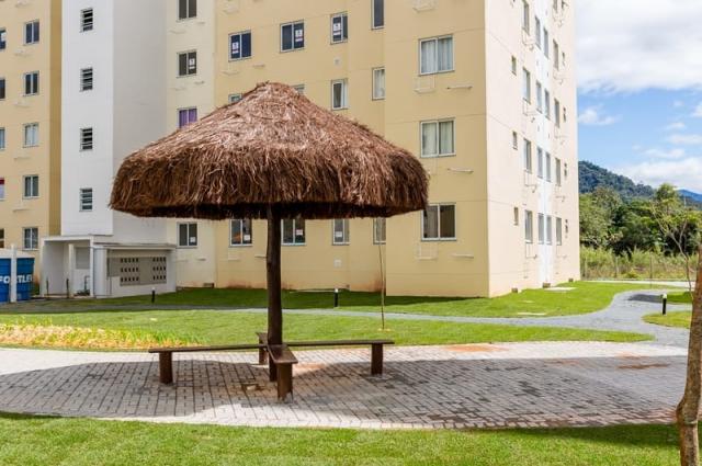 Apartamento à venda com 2 dormitórios em João pessoa, Jaraguá do sul cod:ap404 - Foto 17