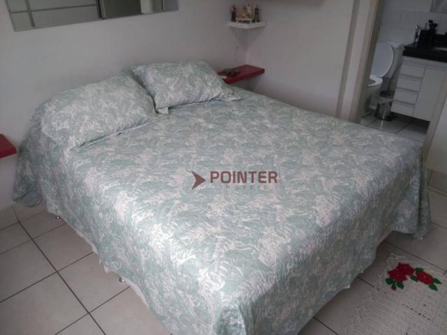 Apartamento com 3 dormitórios à venda, 92 m² por R$ 370.000,00 - Jardim Goiás - Goiânia/GO - Foto 18