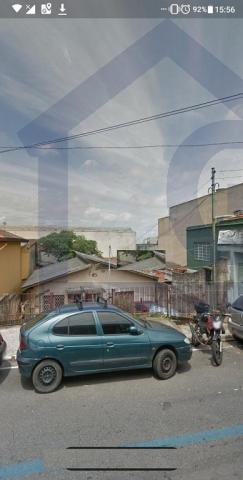 Terreno à venda em Osvaldo cruz, São caetano do sul cod:4591