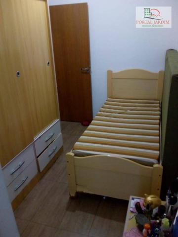 Apartamento com 2 dormitórios para alugar, 50 m² por r$ 1.300/mês - vila alto de santo and - Foto 16