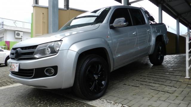 AMAROK HIGHLINE CD 4X4 TOP