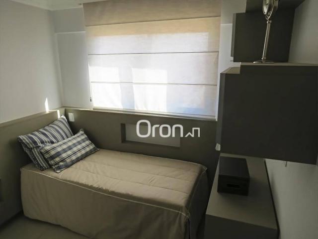 Apartamento com 2 dormitórios à venda, 55 m² por R$ 243.000,00 - Vila Rosa - Goiânia/GO - Foto 7