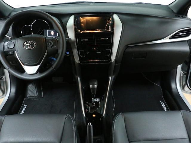 TOYOTA YARIS HATCH XLS AT 19/20 - Foto 12