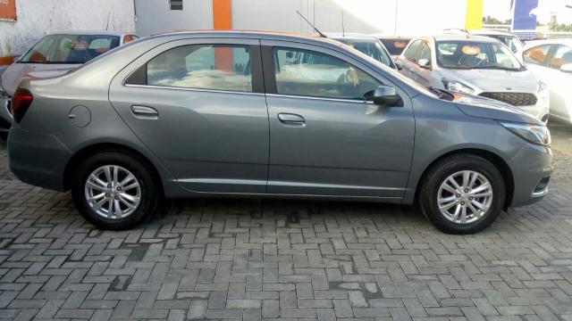 CHEVROLET COBALT 2018/2019 1.8 MPFI LTZ 8V FLEX 4P AUTOMÁTICO - Foto 5