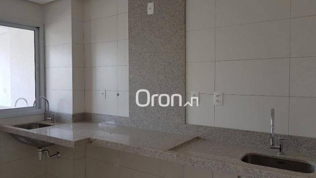 Apartamento à venda, 74 m² por r$ 420.000,00 - setor bueno - goiânia/go - Foto 7