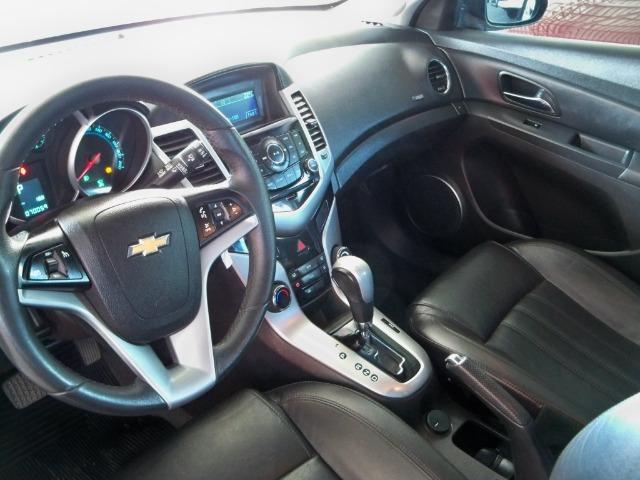 Cruze lt 1.8 aut 2015/15 - Foto 10