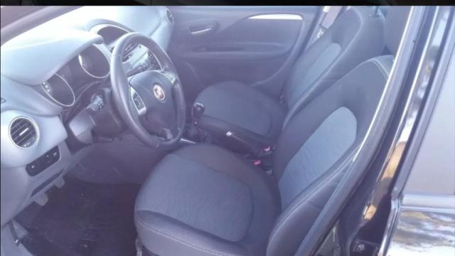 Punto 1.6 16v Essence 2016 Flex único dono apenas 39.500 confira! - Foto 9