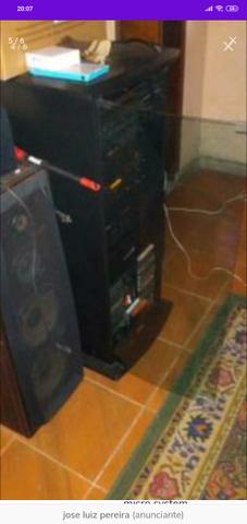 Sistema integrado De Som Sony LB A595,incomparavél - Foto 6