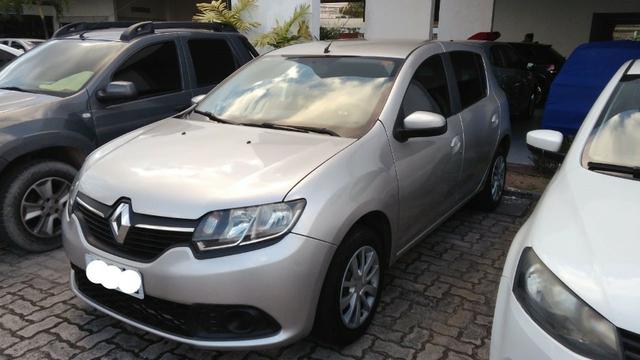 Sandero EXpression 1.0 3 Cilindros 2017 / tratar com Eudes * - Foto 7