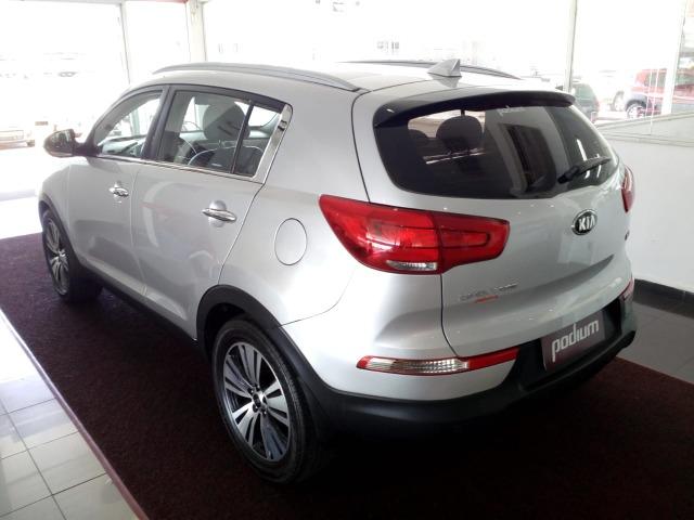 Sportage EX 2.0 Automático 2015 - Foto 8