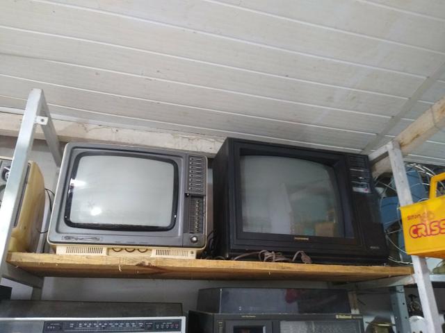 Tv antigas R$50.00 - Foto 3