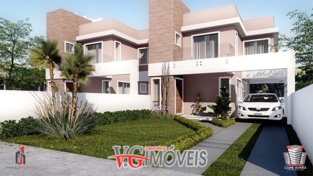 Apartamento à venda com 2 dormitórios em São rafael, Santo antonio da patrulha cod:199 - Foto 3