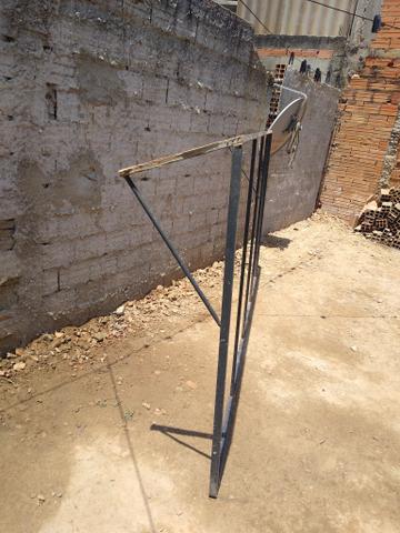 Armação para toldo - Foto 2
