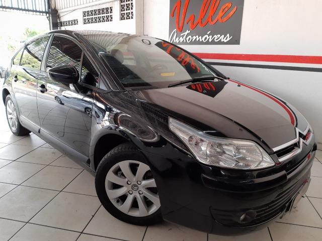 Citroen C4 Hatch GLX 2.0 Flex Automático Baixa Km - Foto 3