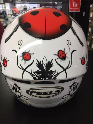 Capacete Peels Spike Ladybug - Foto 4