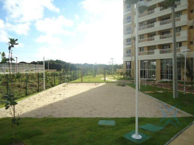 Apartamento com 3 dormitórios à venda, 74 m² por r$ 410.000,00 - cambeba - fortaleza/ce - Foto 14
