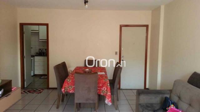 Apartamento com 3 dormitórios à venda, 96 m² por R$ 300.000,00 - Setor Bueno - Goiânia/GO - Foto 6