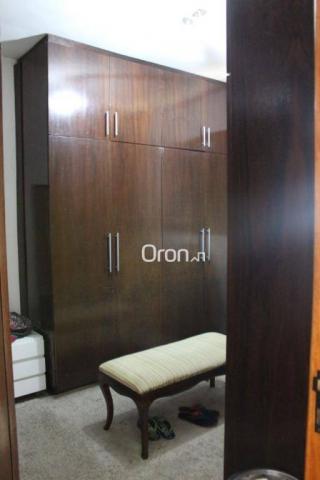 Apartamento à venda, 149 m² por r$ 560.000,00 - setor nova suiça - goiânia/go - Foto 13