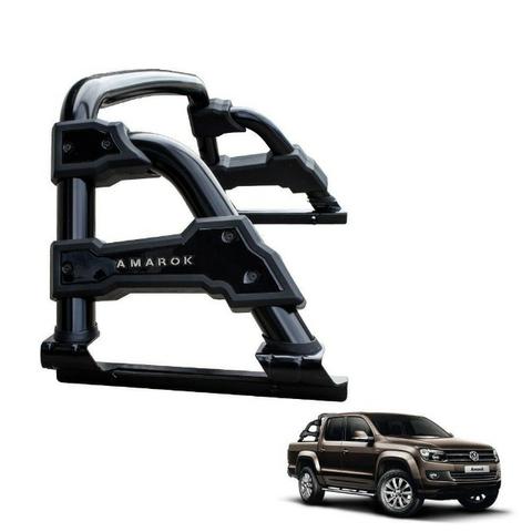 Santo Antônio Preto P/ VW Amarok St-r Track Todas Instalado !!! - Foto 2