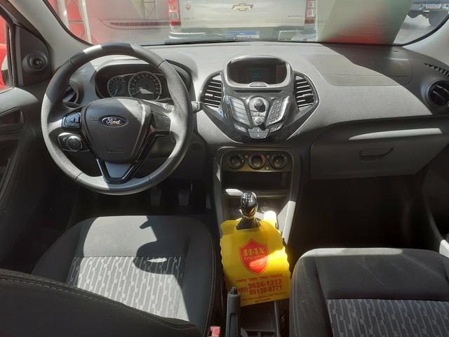 Ford Ka 1.5 2015 Completo