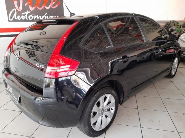 Citroen C4 Hatch GLX 2.0 Flex Automático Baixa Km - Foto 4
