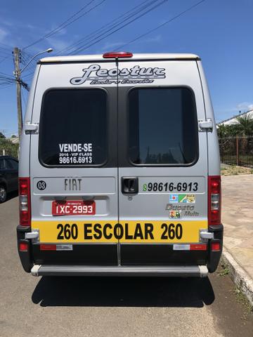 Fiat Ducato 2016 Vip - Foto 2