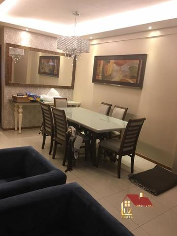Apartamento - 03 Suítes - 140 m² - Batista Campos - Foto 6