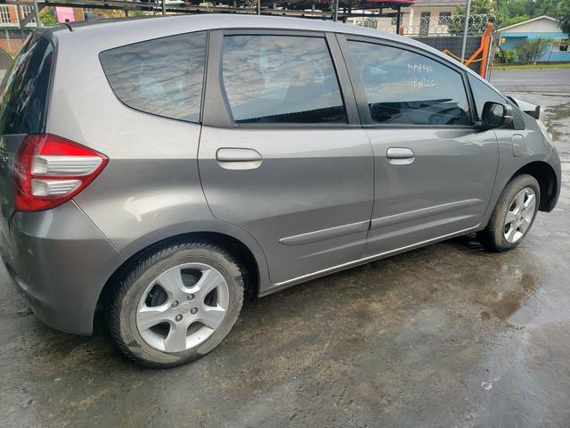 Sucata honda fit flex 2010 para peças - Foto 3