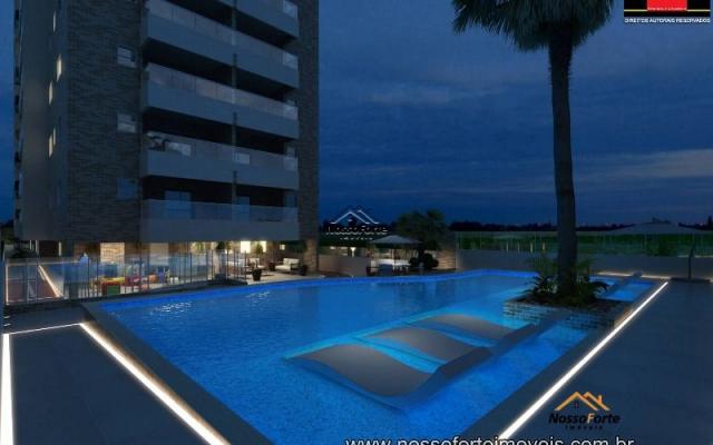 Lançamento Apartamento no Canto do Forte em Praia Grande - Foto 11