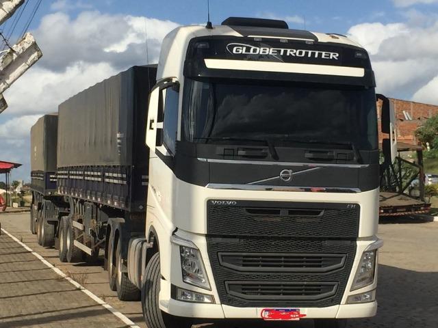 Volvo FH 2019 com rodotrem Guerra 2019 - Foto 5