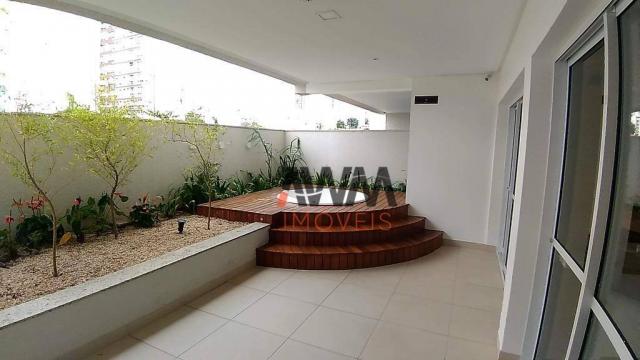 Apartamento com 1 dormitório para alugar, 42 m² por R$ 2.000,00/mês - Setor Oeste - Goiâni - Foto 7