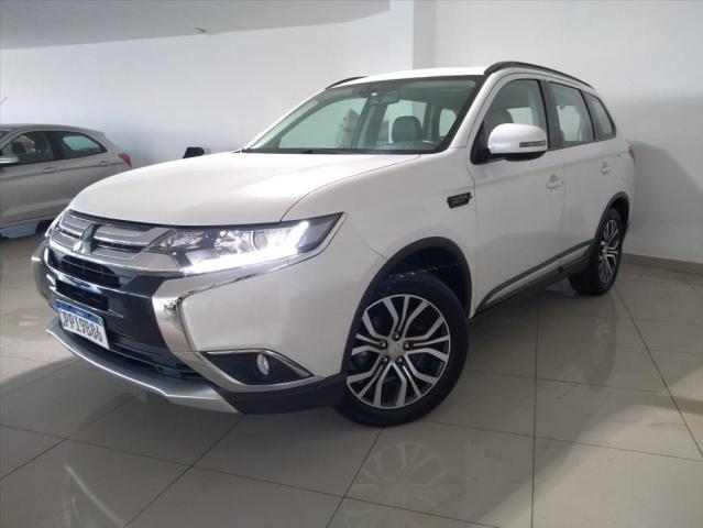 MITSUBISHI OUTLANDER 2.0 16V GASOLINA 4P AUTOMÁTICO