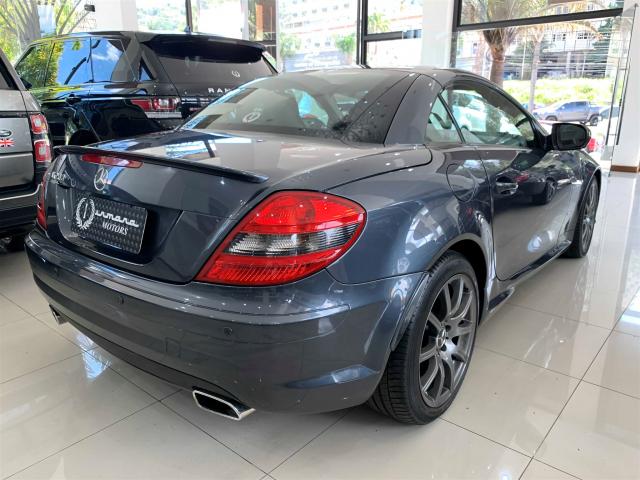 Mercedes-benz slk 200 2010/2010 1.8 kompressor roadster gasolina 2p automático - Foto 9