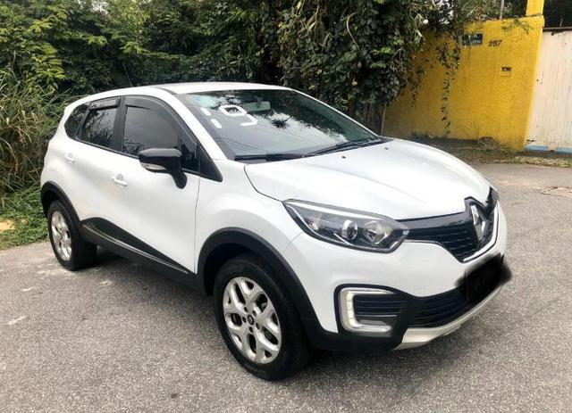 Captur 1.6 Zen Automatico Flex - 2019 - Foto 2
