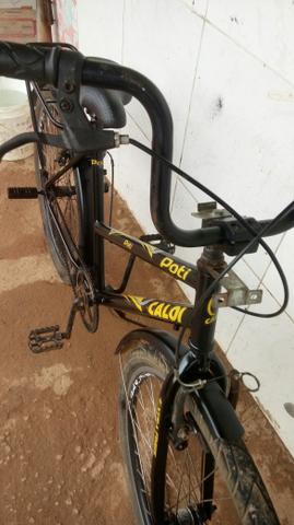 Vendo essa poti caloi só o luxo 180 entrego. - Foto 3