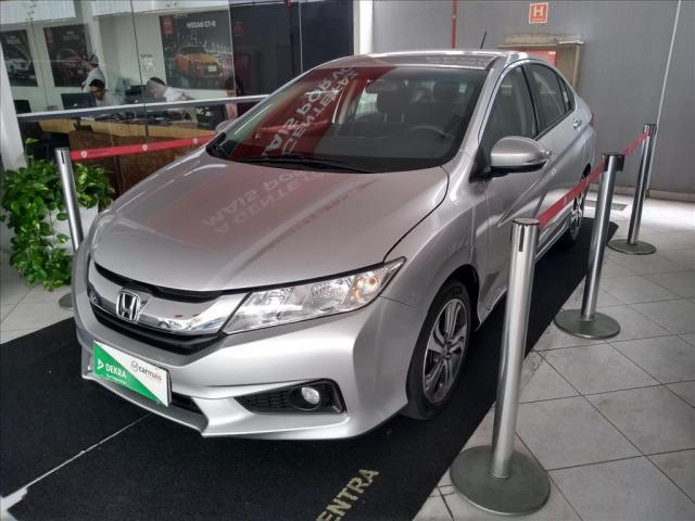Honda City 1.5