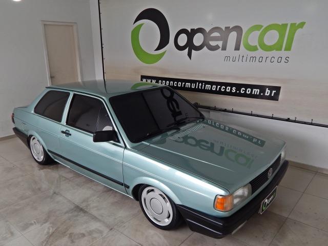 Vw - Voyage Cl 1.8 Suspensão a ar legalizado 1991 - Foto 16