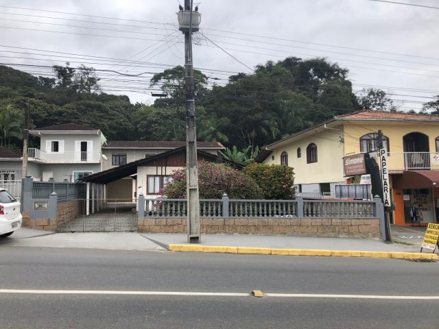 Casa à venda com 2 dormitórios em Iririú, Joinville cod:14495