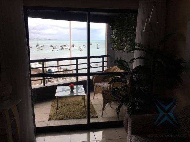 Apartamento com 1 dormitório à venda, 50 m² por r$ 350.000 - mucuripe - fortaleza/ce - Foto 5
