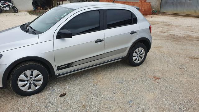Gol track ar condicionado completo