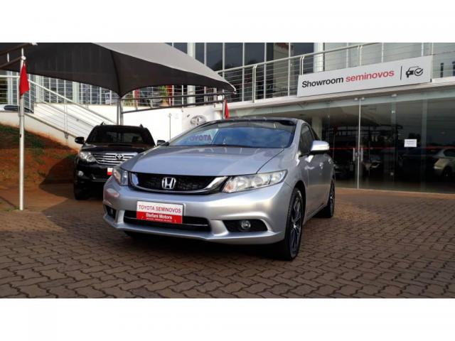 Honda Civic LXR 2.0