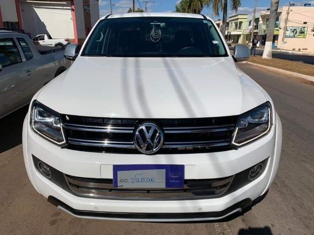 Amarok CD 4x4 Highline 2.0 Diesel - Foto 7