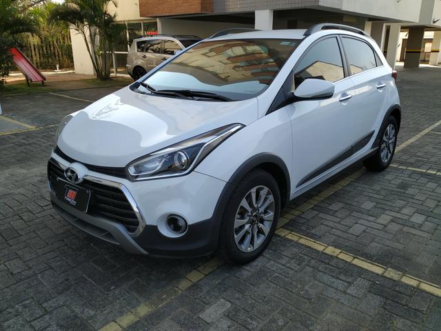 Hyundai HB20X Premium aut