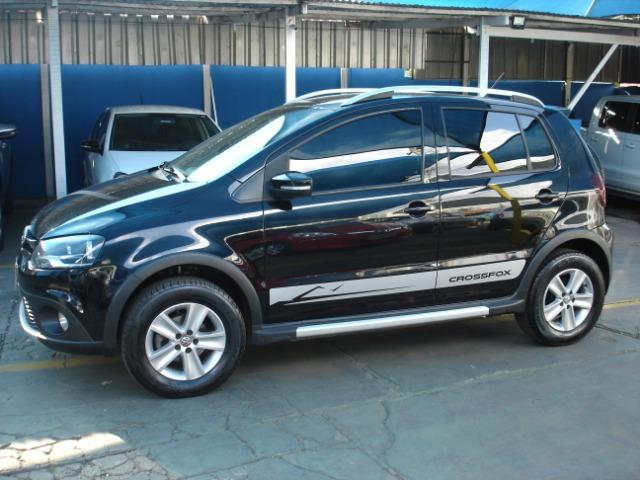 Crossfox 1.6 Flex GII Completíssimo Tirado em Goiânia Super Novo - Foto 4
