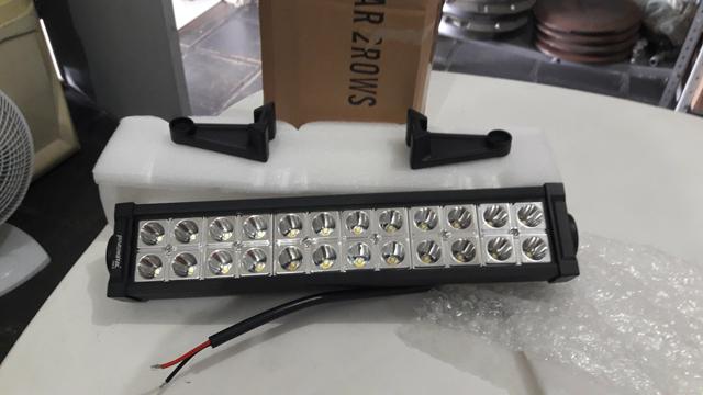 Barra de leds . 72 leds - Foto 3