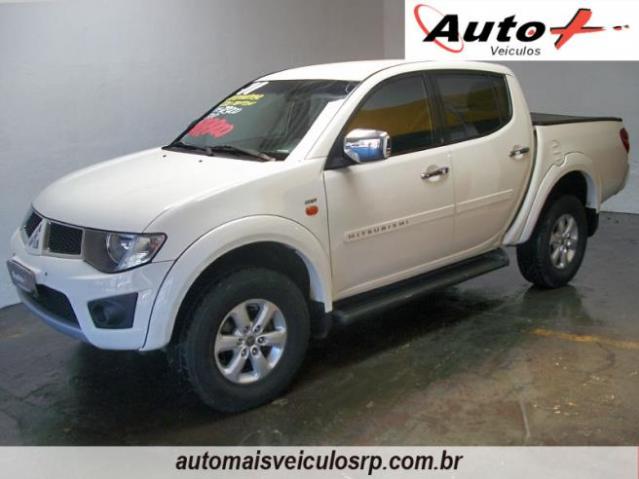 Mitsubishi L200 Triton L200 TRITON HPE 3.2 CD TB INT.DIESEL - Foto 4