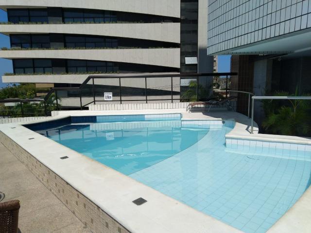 Oton Palace Hotel, 4o. Andar, Mobiliado, 1 Suíte, 43m2, 1 Vaga de Garagem - Foto 4