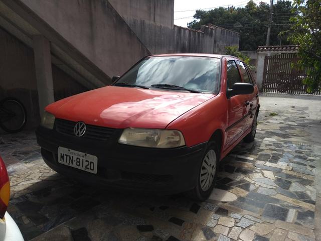 Gol 1.0 / 2002/03 - Foto 2